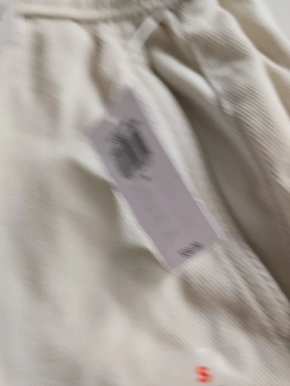 Old Navy Boys Cream Chino Pants